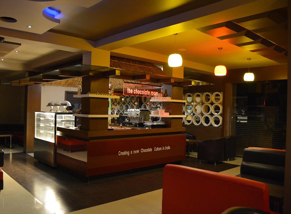 Office interior