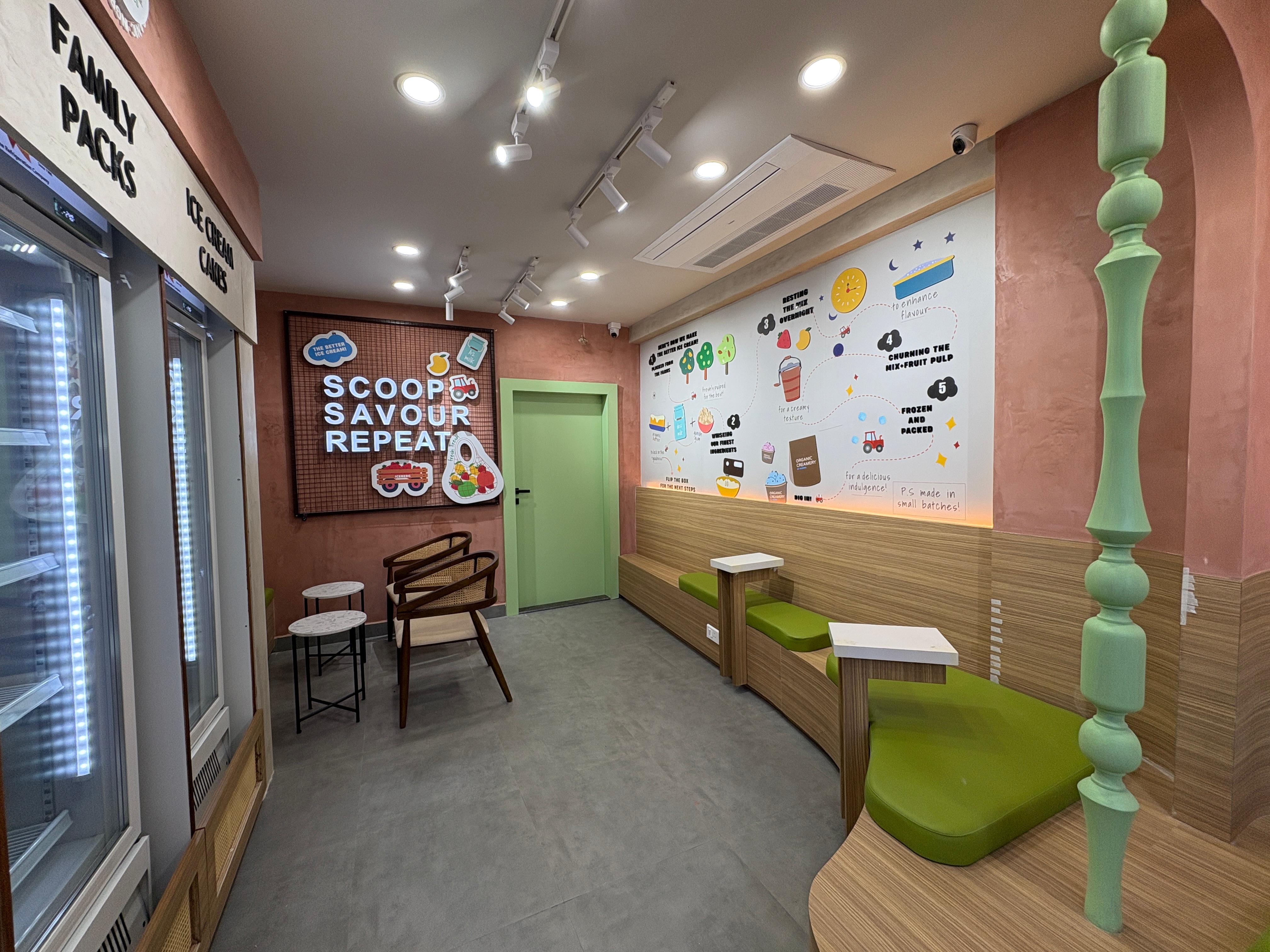 Office interior