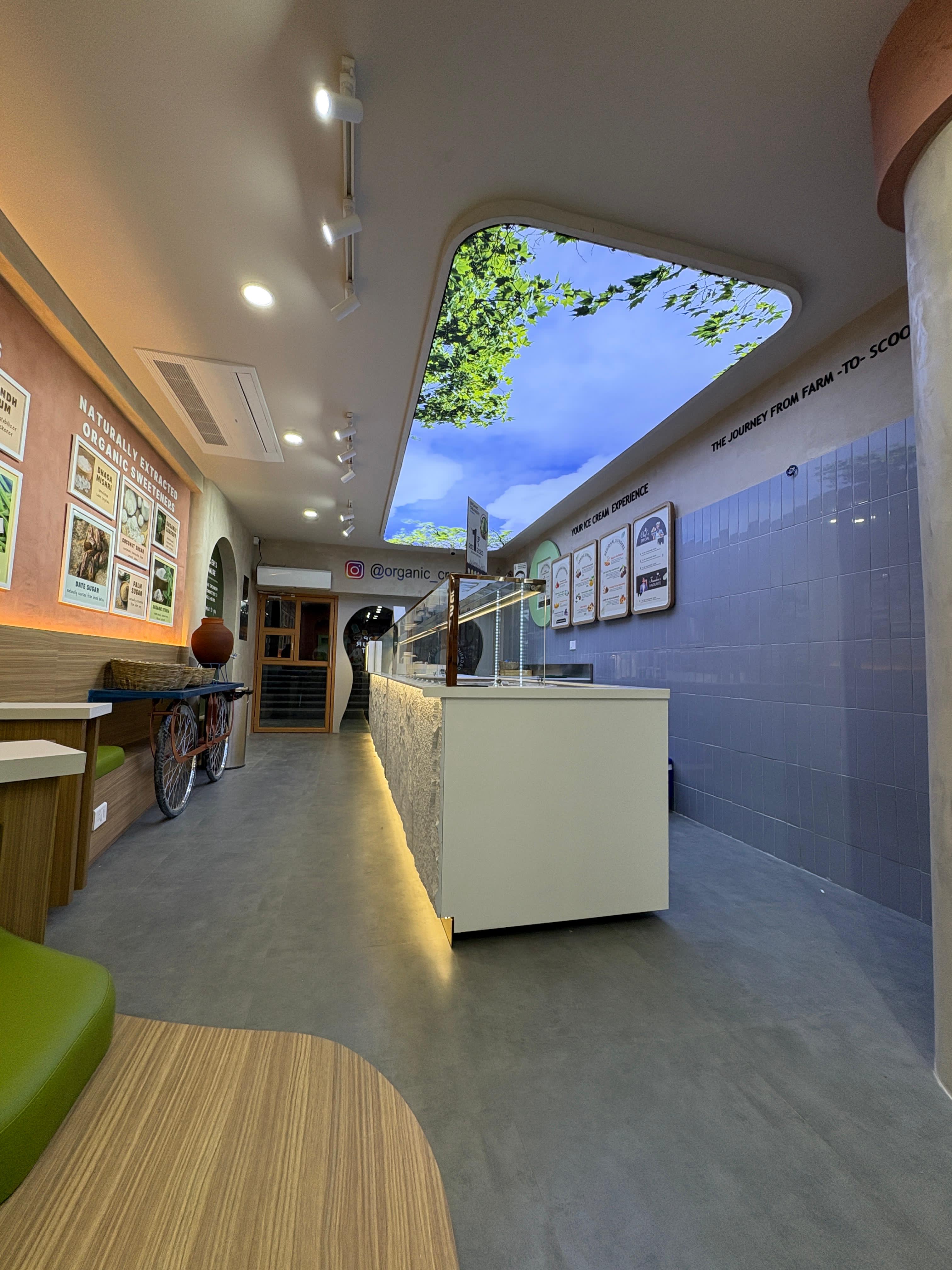 Office interior