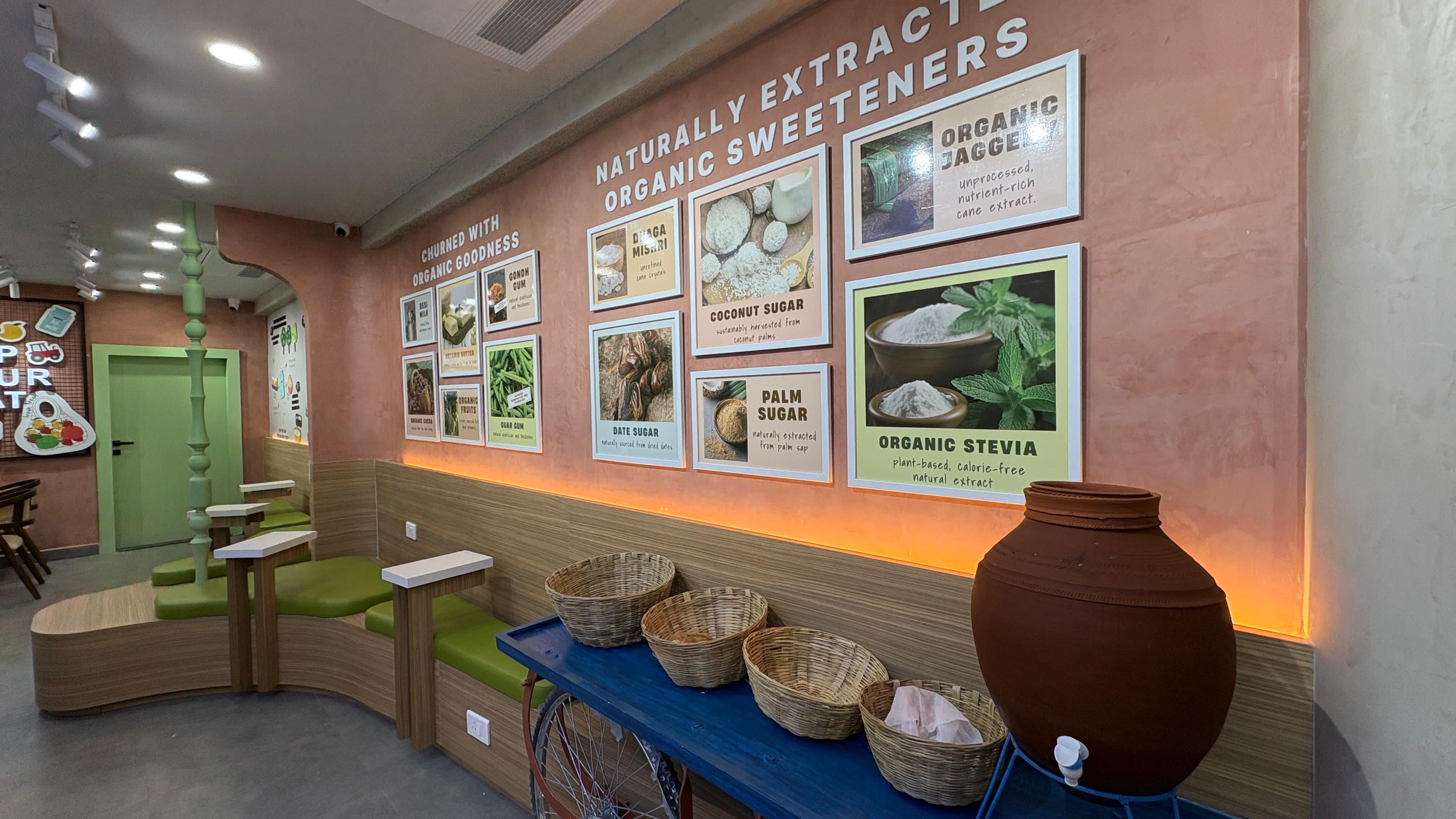 Office interior