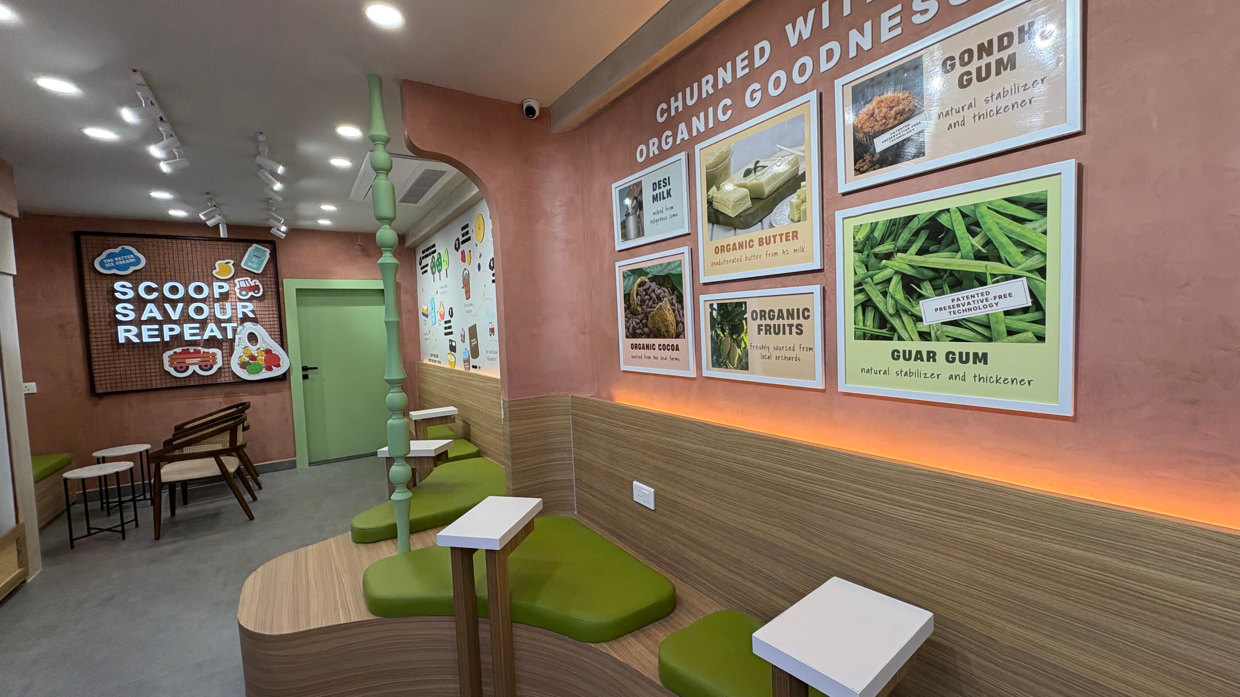 Office interior