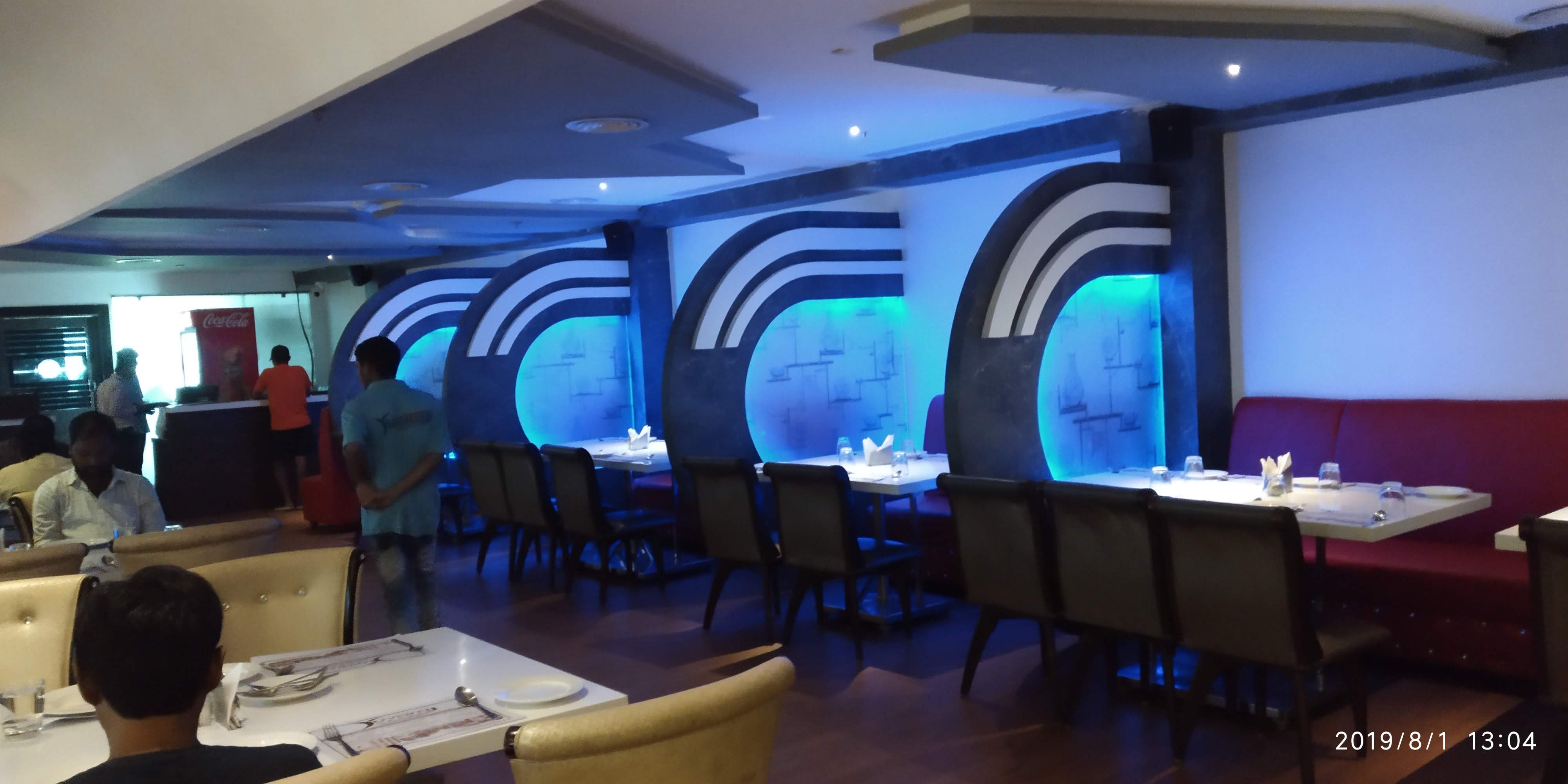 Office interior